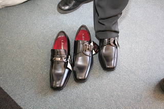 紳士革靴通販