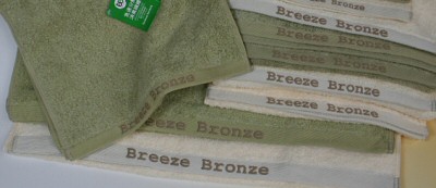 消臭繊維シーツ　「Breeze　Bronze」　ブリーズブロンズ