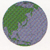 テンピュールベビー世界地図マーク