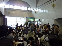 春日東小学校　学芸発表会　2009　ふれあい文化センター